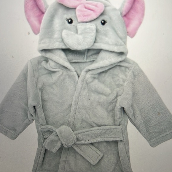 Mr. Pen baby robe. - Picture 10 of 10